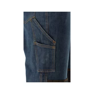 Blue jeans de protecție la muncă YATO mărime M