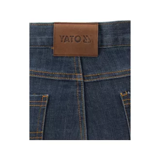 YATO Pantaloni de muncă de protecție, marimea L