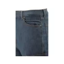 YATO Pantaloni de lucru de protecție în stil jeans, mărime XL