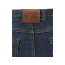 YATO Pantaloni de lucru de protecție în stil jeans, mărime XL