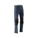 YATO Pantaloni de lucru din denim XXXL