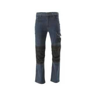 YATO Pantaloni de lucru din denim XXXL