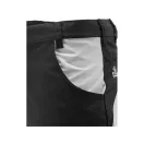YATO Pantaloni de lucru de protecție, mărimea S, negru