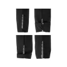 YATO Pantaloni de lucru de protecție, mărimea S, negru