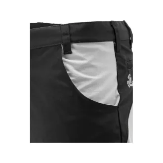   YATO Pantaloni de protecție pentru muncă, mărime XL, negru