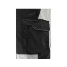 YATO Pantaloni de lucru de protecție mărimea XXL negru