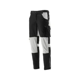 YATO Pantaloni de protecție la muncă mărime XXXL negru
