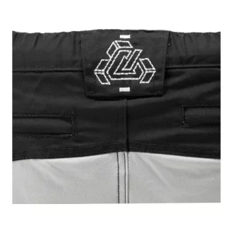 YATO Pantaloni de protecție la muncă mărime XXXL negru