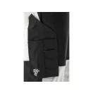 YATO Pantaloni de protecție la muncă mărime XXXL negru