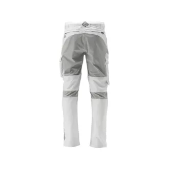 YATO Pantaloni de lucru de protecție mărimea M alb