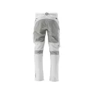 YATO Pantaloni de protecție la locul de muncă, mărimea L, culoare albă