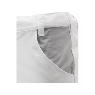   YATO Pantaloni de protecție la locul de muncă, mărimea L, culoare albă