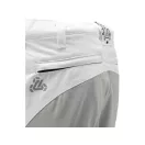 YATO Pantaloni de protecție la muncă, dimensiune XXL, alb