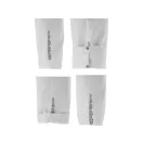 YATO Pantaloni de protecție la muncă de mărime XXXL, culoare albă