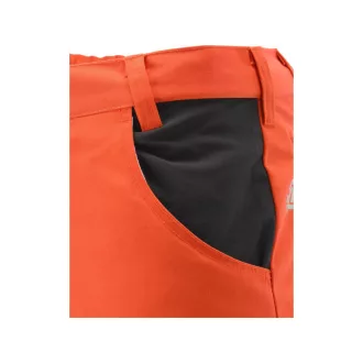   Pantaloni de protecție YATO de mărime M, culoare portocalie