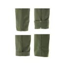 Pantaloni de protecție la muncă YATO mărime M verde