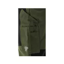 YATO Pantaloni de protecție mărimea L, verde