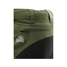 YATO Pantaloni de protecție la muncă de mărime XXL, culoare verde
