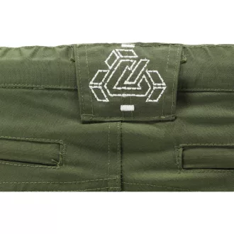 YATO Pantaloni de protecție mărime XXXL verde