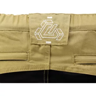 YATO Pantaloni de lucru de protecție mărimea M khaki