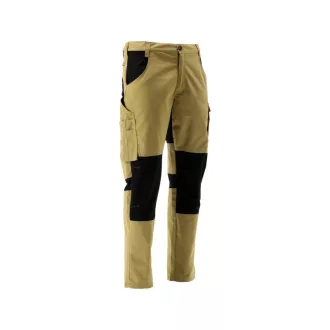 Pantaloni de protecție YATO, marimea L, culoare kaki