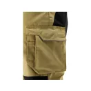 Pantaloni de protecție YATO, marimea L, culoare kaki