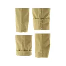 YATO Pantaloni de muncă cu mâneci lungi mărime XXL kaki
