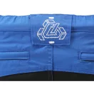 YATO Pantaloni de protecție la muncă, dimensiune XL, albastru
