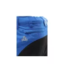 YATO Pantaloni de protecție la muncă, mărime XXL, culoare albastră