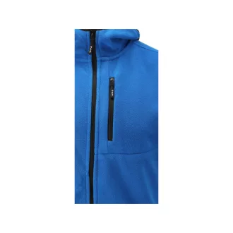 YATO Pulover de bumbac mărimea XL, albastru