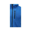YATO Pulover de bumbac mărimea 2XL albastru