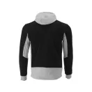 YATO Pulover de bumbac mărimea S negru