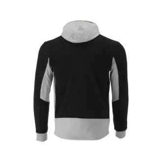 YATO Pulover de bumbac mărimea S negru
