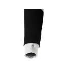 YATO Pulover din bumbac, mărimea 2XL, negru
