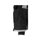 YATO Pulover de bumbac mărime 3XL negru