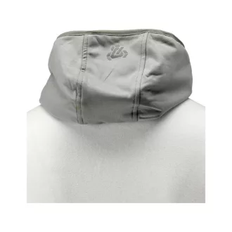 YATO Pulover de bumbac mărimea 2XL, alb