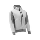 YATO Pulover de bumbac mărimea 3XL alb