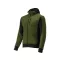 YATO Pulover de bumbac mărimea M de culoare verde