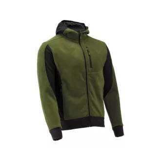 YATO Pulover de bumbac mărimea M de culoare verde