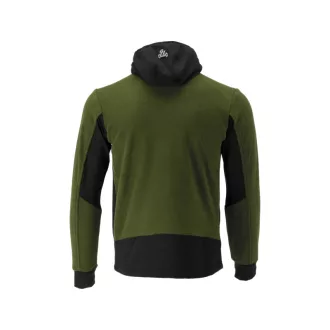 YATO Pulover de bumbac, mărimea L, verde