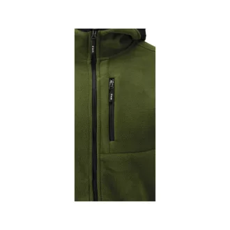 YATO Pulover de bumbac, mărimea L, verde