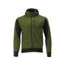 YATO Pulover de bumbac mărimea 2XL verde