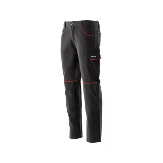 Pantaloni de siguranță YATO cu talie mărimea L COMFY