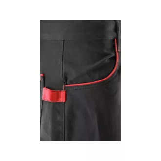 Pantaloni de siguranță YATO cu talie mărimea L COMFY