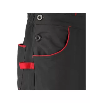   Pantaloni de grădinărit de siguranță la locul de muncă YATO mărimea L COMFY
