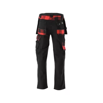Pantaloni de lucru YATO mărimea XL Rebar