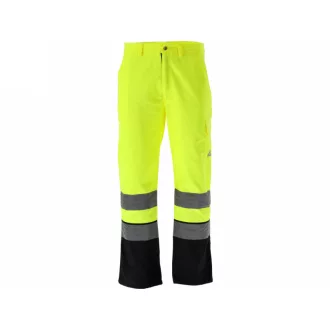 YATO Pantaloni reflectorizanți XXL