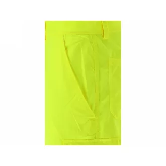 YATO Pantaloni reflectorizanți XXL