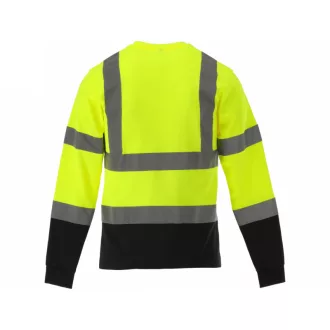 YATO Tricou reflectorizant cu mânecă lungă XXL