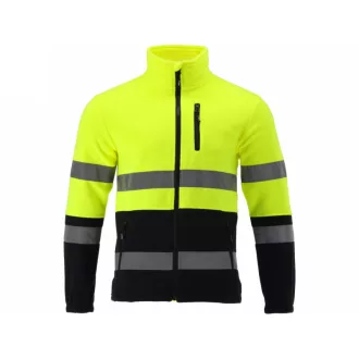 YATO Pulover polar reflectorizant L